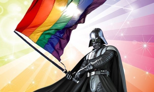 NEWS – Petycja o gejowską postać w Star Wars