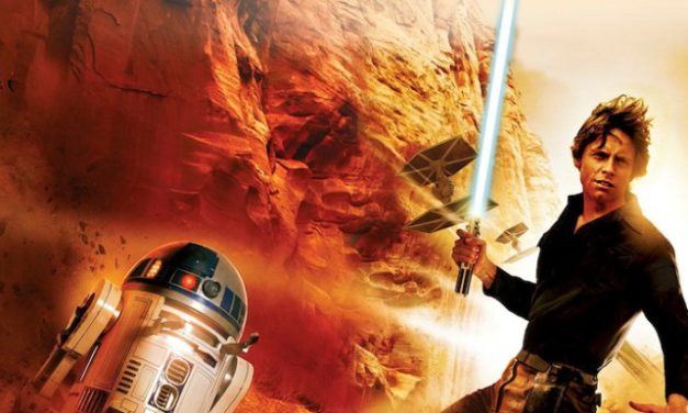 NEWS – Nadchodzi Dziedzic Jedi