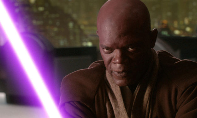 Mace Windu żyje! Tak mówi SLJ