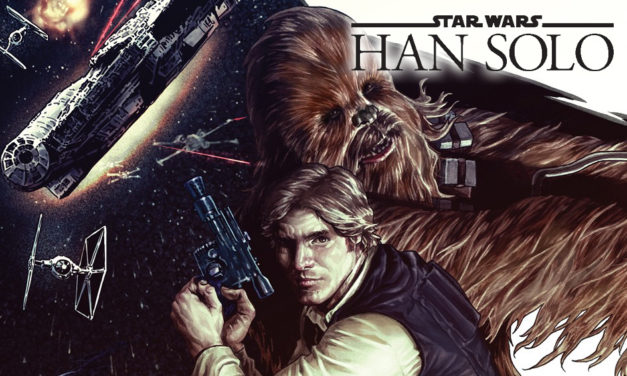 RECENZJA KOMIKSU – Han Solo 001
