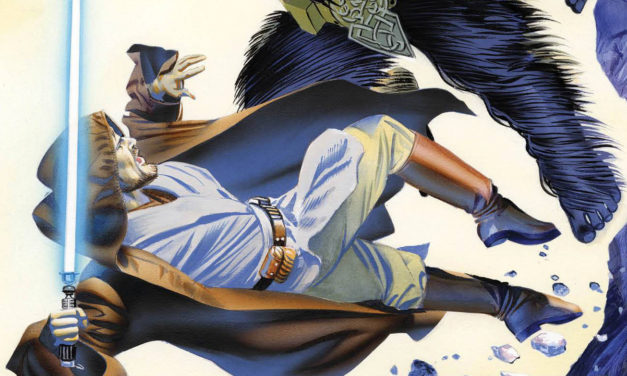 RECENZJA KOMIKSU – Star Wars 020