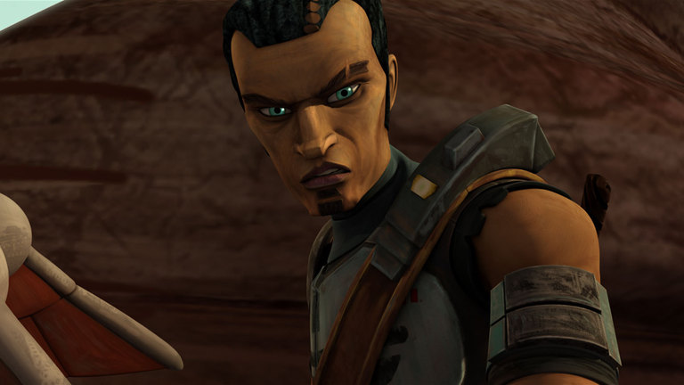 Kim jest Saw Gerrera?