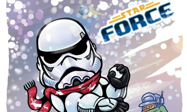 Znamy datę: STARFORCE 2016 w grudniu!