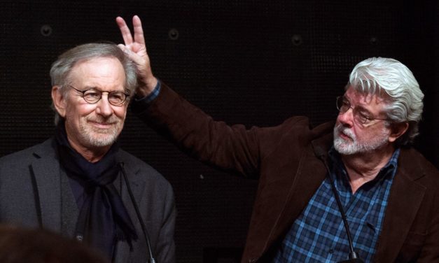 Steven Spielberg mówi „NIE” dla Star Wars!