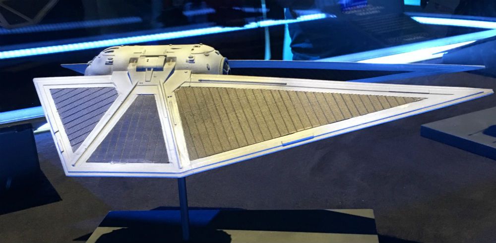 NEWS – Nowe zdjęcia pojazdów  z Rogue One!