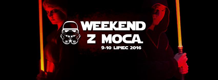 NEWS – Znamy program Weekendu z Mocą!