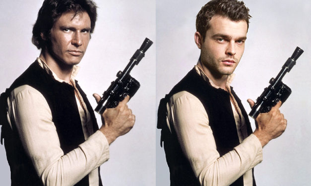 Młody Han Solo w co najmniej trzech filmach?!