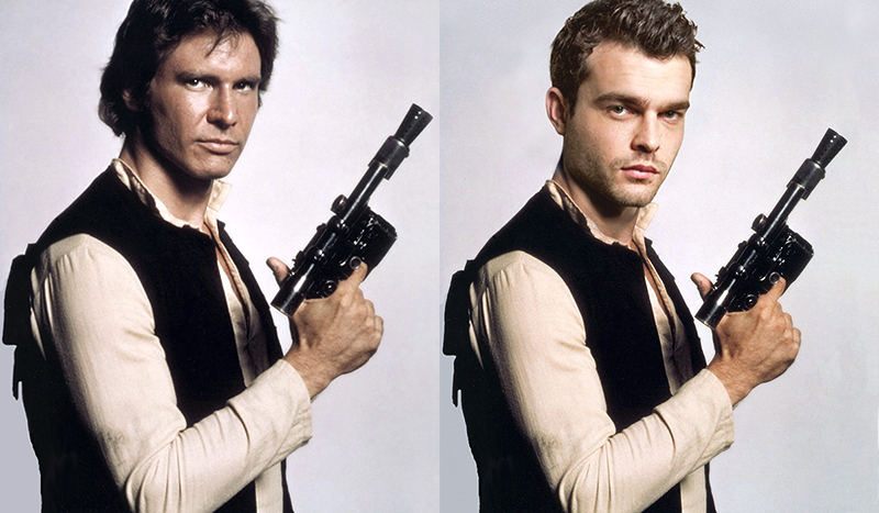 Młody Han Solo w co najmniej trzech filmach?!