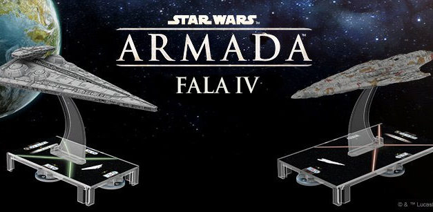 NEWS – Nadchodzi Fala IV do Star Wars: Armada