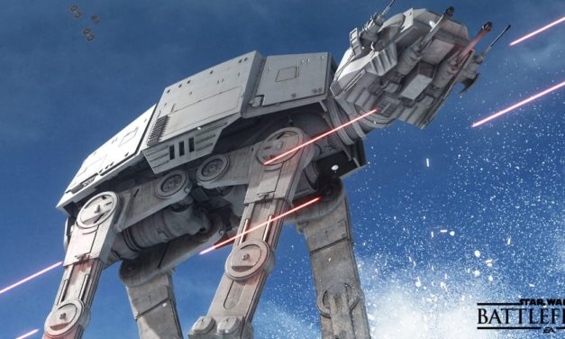 Oceniamy tryb offline do Battlefronta!