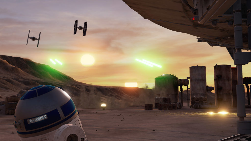 NEWS - Trials on Tatooine za darmo!