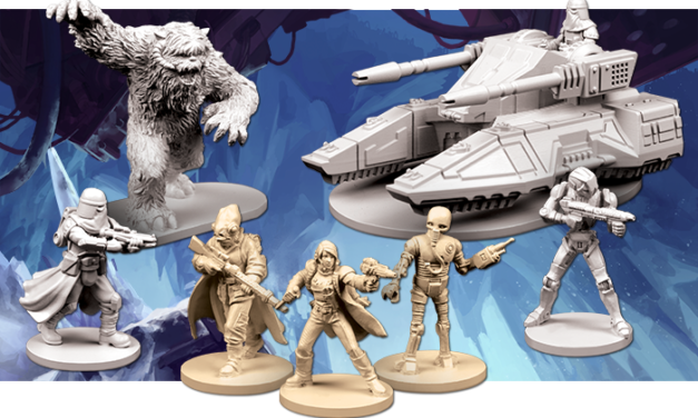 Na Hoth i z powrotem! Dodatki do Star Wars: Imperium Atakuje!