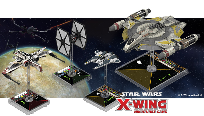 Zapowiedź i przedsmak Fali IX do X-Winga