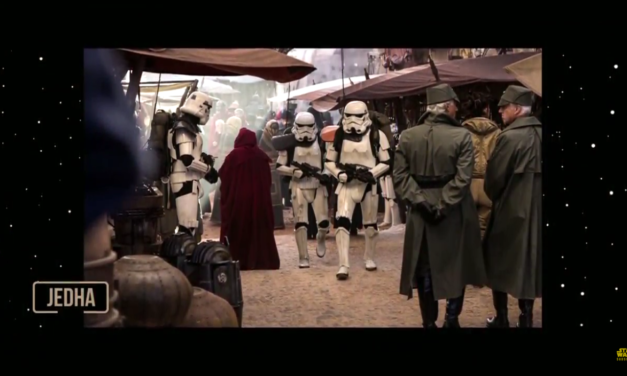 Nowe informacje o planecie Jedha