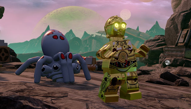 Droidy atakują, czyli nowy DLC do LEGO Star Wars: The Force Awakens