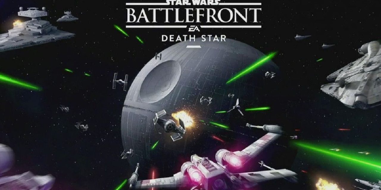 Szczegóły DLC „Death Star” do Battlefronta!