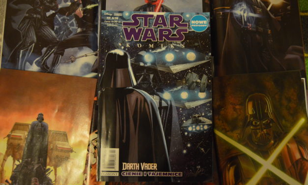 RECENZJA KOMIKSU – STAR WARS KOMIKS 4/2016