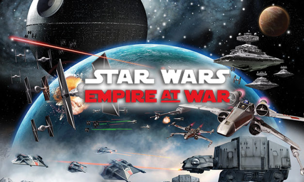 PRZEGLĄD GIER: Star Wars Empire at War