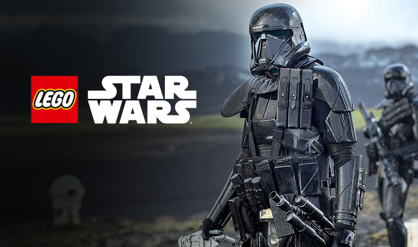 Zdjęcia nowych zestawów LEGO Rogue One