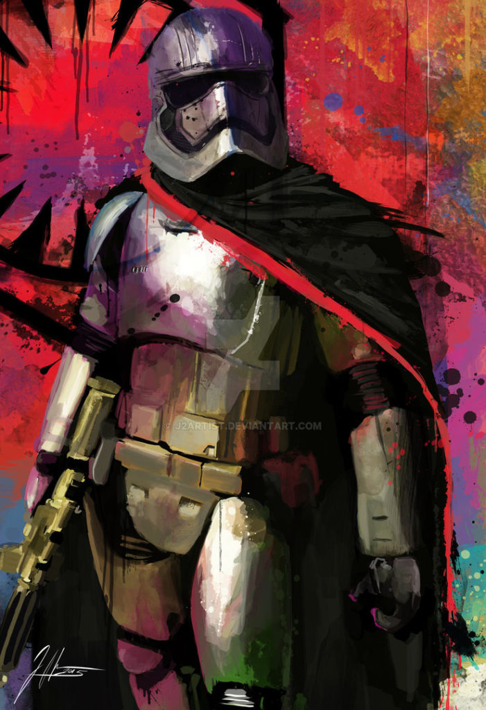 captain_phasma_by_j2artist-d9cp9f9
