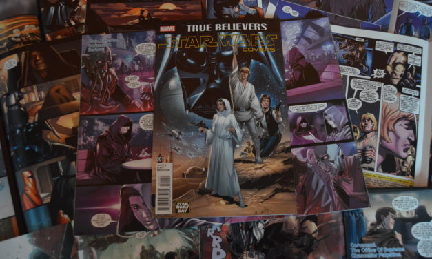 RECENZJA KOMIKSU – Star Wars Covers