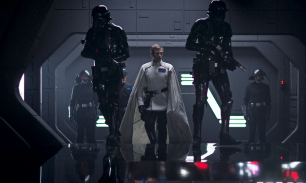 Garść nowych zdjęć z Łotra 1!