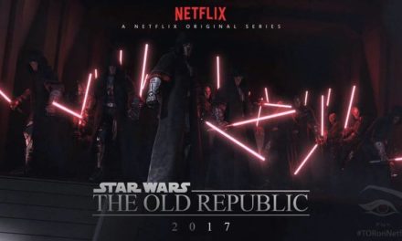 Czasy Starej Republiki w serialu od Netflixa!