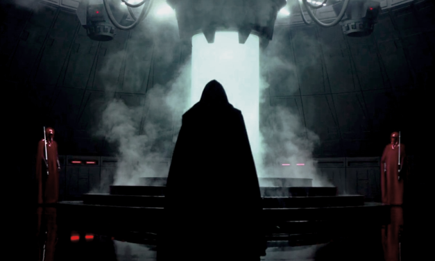 Pewna znana postać, której zabraknie w Łotrze 1