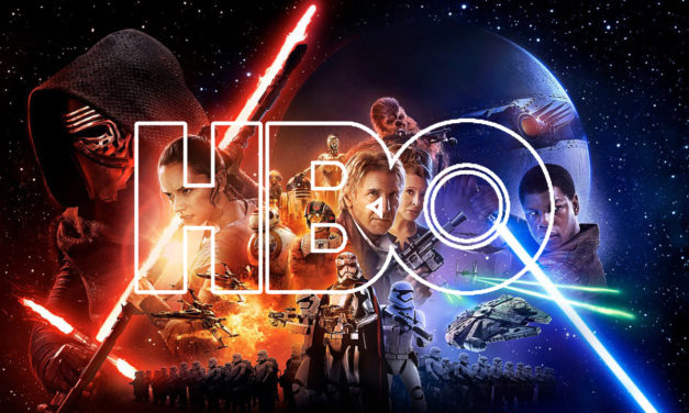 Przebudzenie Mocy w telewizji!