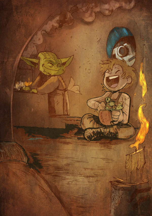 i_love_being_a_jedi_by_gaberoseart-d9g6ty0