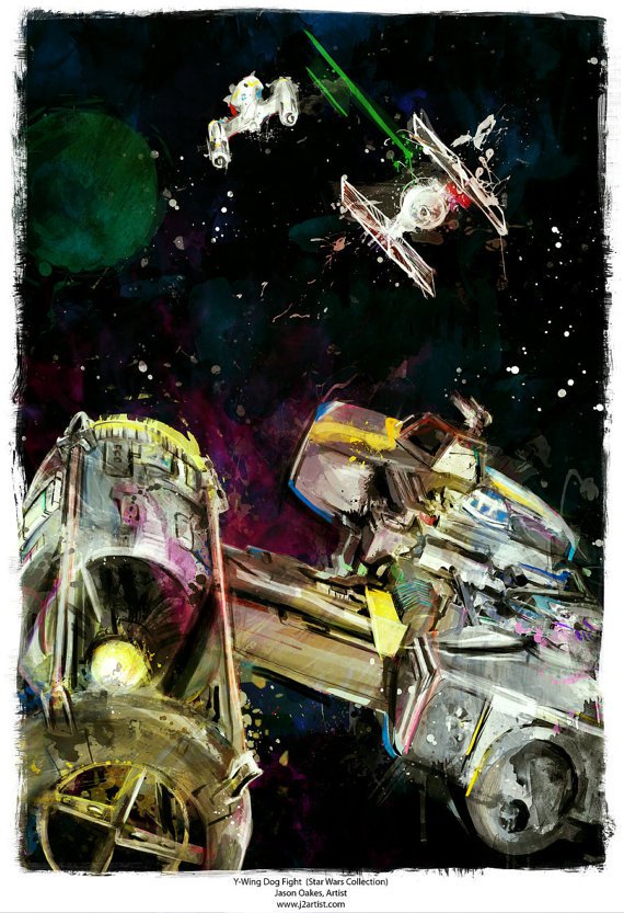 j2artist-y-wing-dogfight