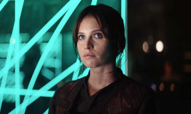 Felicity Jones opowiada o Jyn Erso