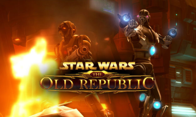 Nowy dodatek do Star Wars: The Old Republic