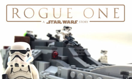 Zestawy LEGO z Rogue One!