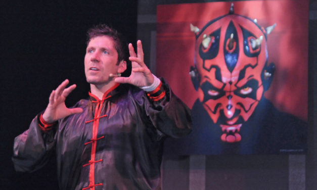 114 – Happy Raysday to you