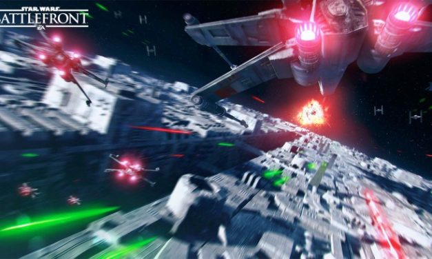 Czy to data premiery DLC Death Star?