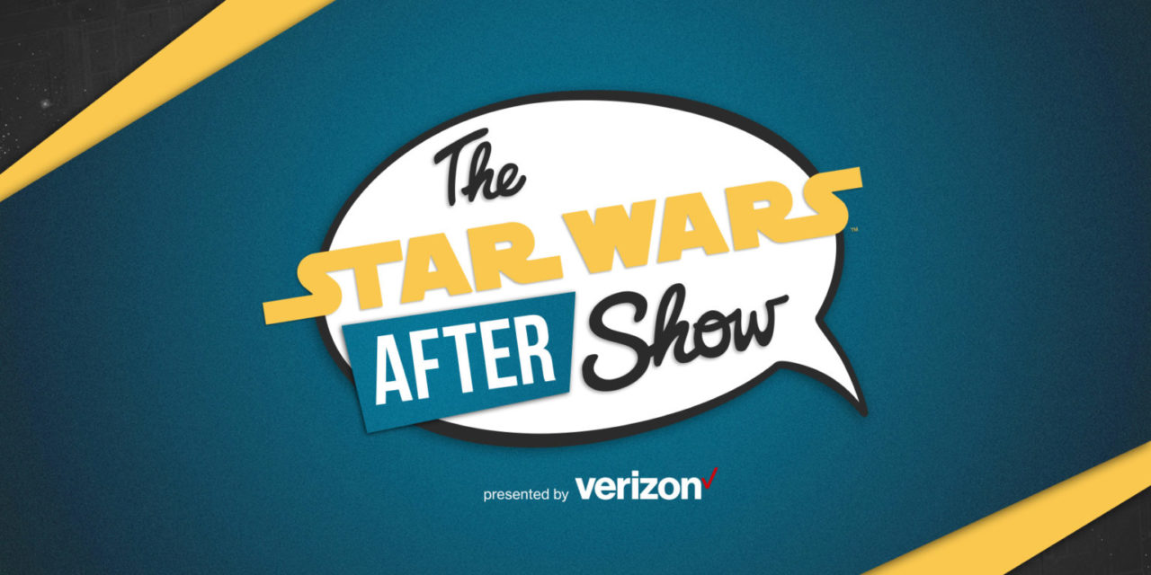 The Star Wars After Show