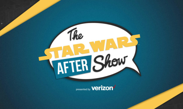The Star Wars After Show
