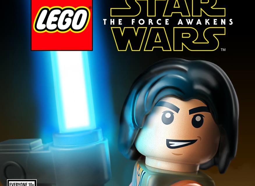 Rebelianci nowym DLC do LEGO Star Wars: The Force Awakens