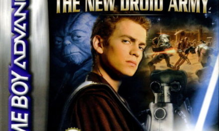 PRZEGLĄD GIER: Star Wars Episode II: The New Droid Army