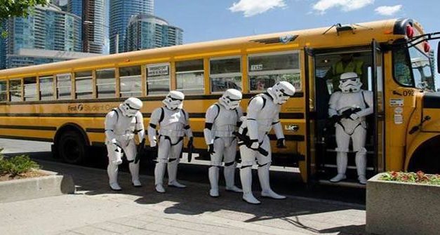 105 – Witaj szkoło!