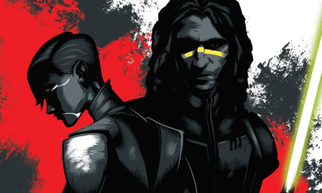 RECENZJA KSIĄŻKI – Mroczny Uczeń