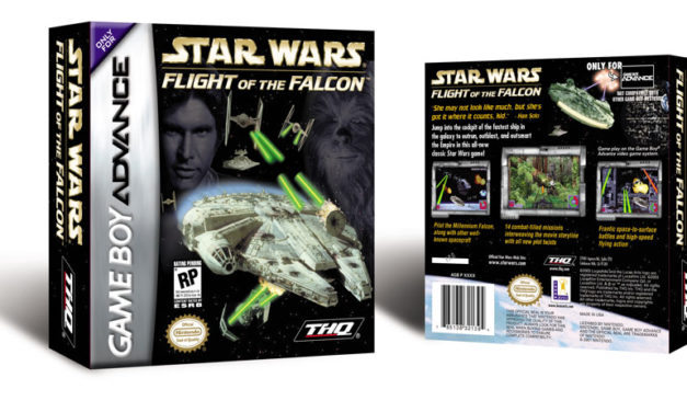 PRZEGLĄD GIER: Star Wars Fight of the Falcon