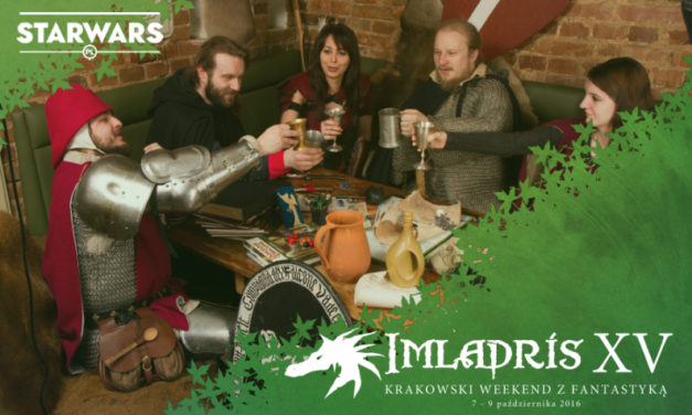 ZAPRASZAMY na Imladris