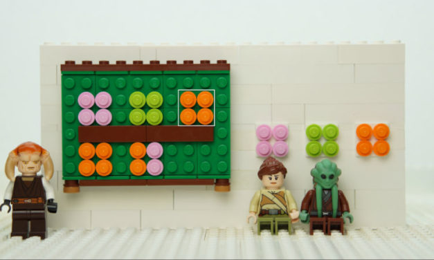 Gwiezdne Wojny uczą fizyki i matematyki