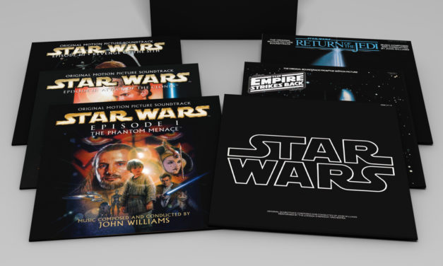 TOP 10 Muzyka z filmów Star Wars