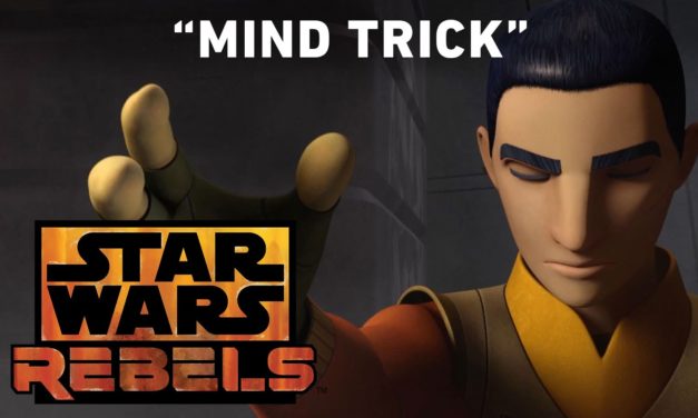 Nowy klip z 3. sezonu Rebeliantów