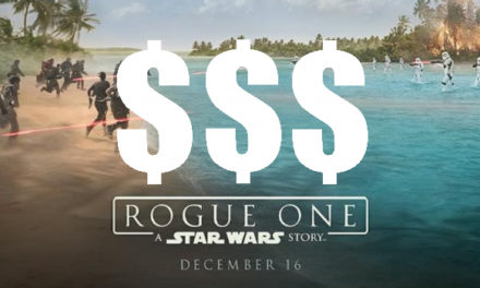 Ile zarobić może Rogue One?