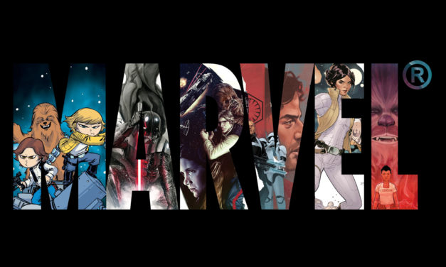 Nowy komiks Star Wars już w grudniu!