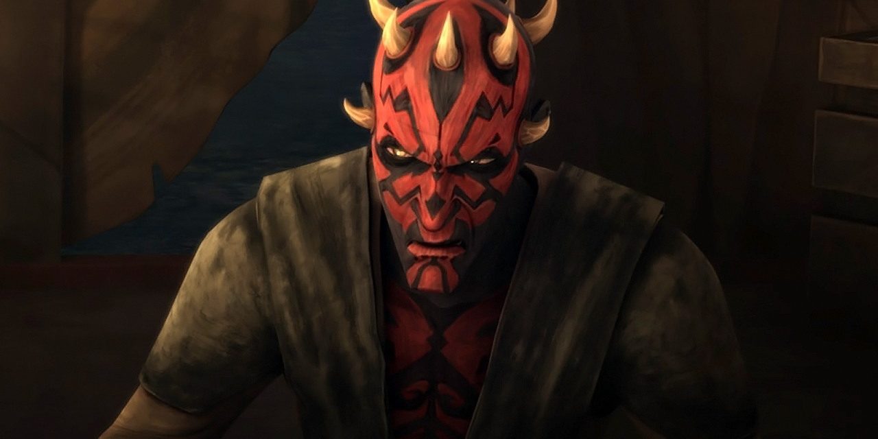 Darth Maul z nowym, kanonicznym komiksem!